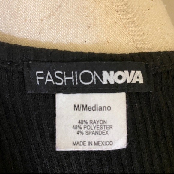 Fashion Nova “Knot your problem” tank - Picture 5 of 5